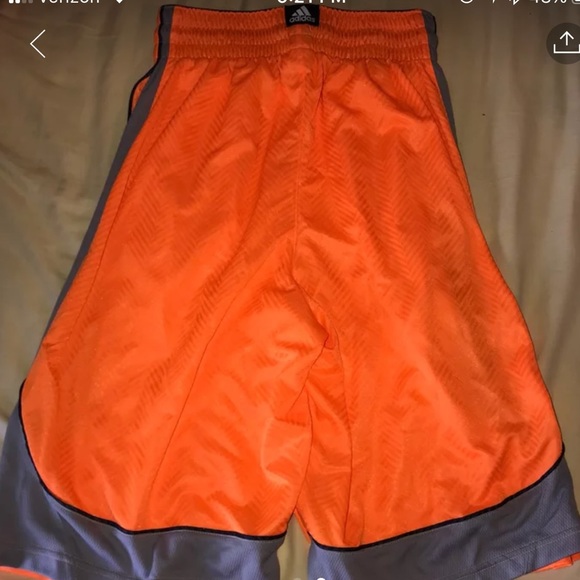 Adidas Basketball Shorts Men’s size small - Picture 2 of 2